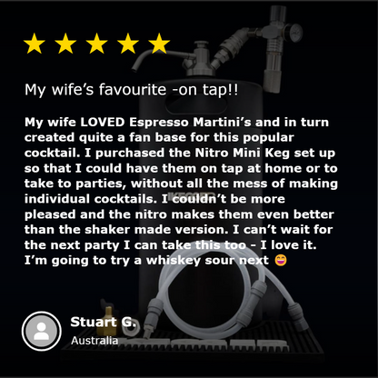 The All-in-One Mini Keg Bundle