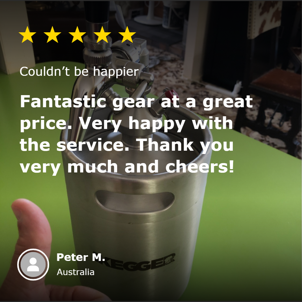 The All-in-One Mini Keg Bundle