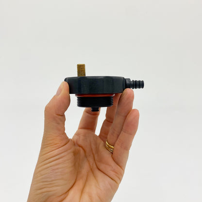 Picnic Tap Spear | Simple, Budget Mini Keg Tap Connection - iKegger | Mini Keg & Beer Growler System