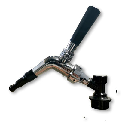 Tap A Keg Adapter | MFL to Tap Shank Adapter – iKegger | Mini keg systems, homebrew gear, cocktails on tap, and beer growlers